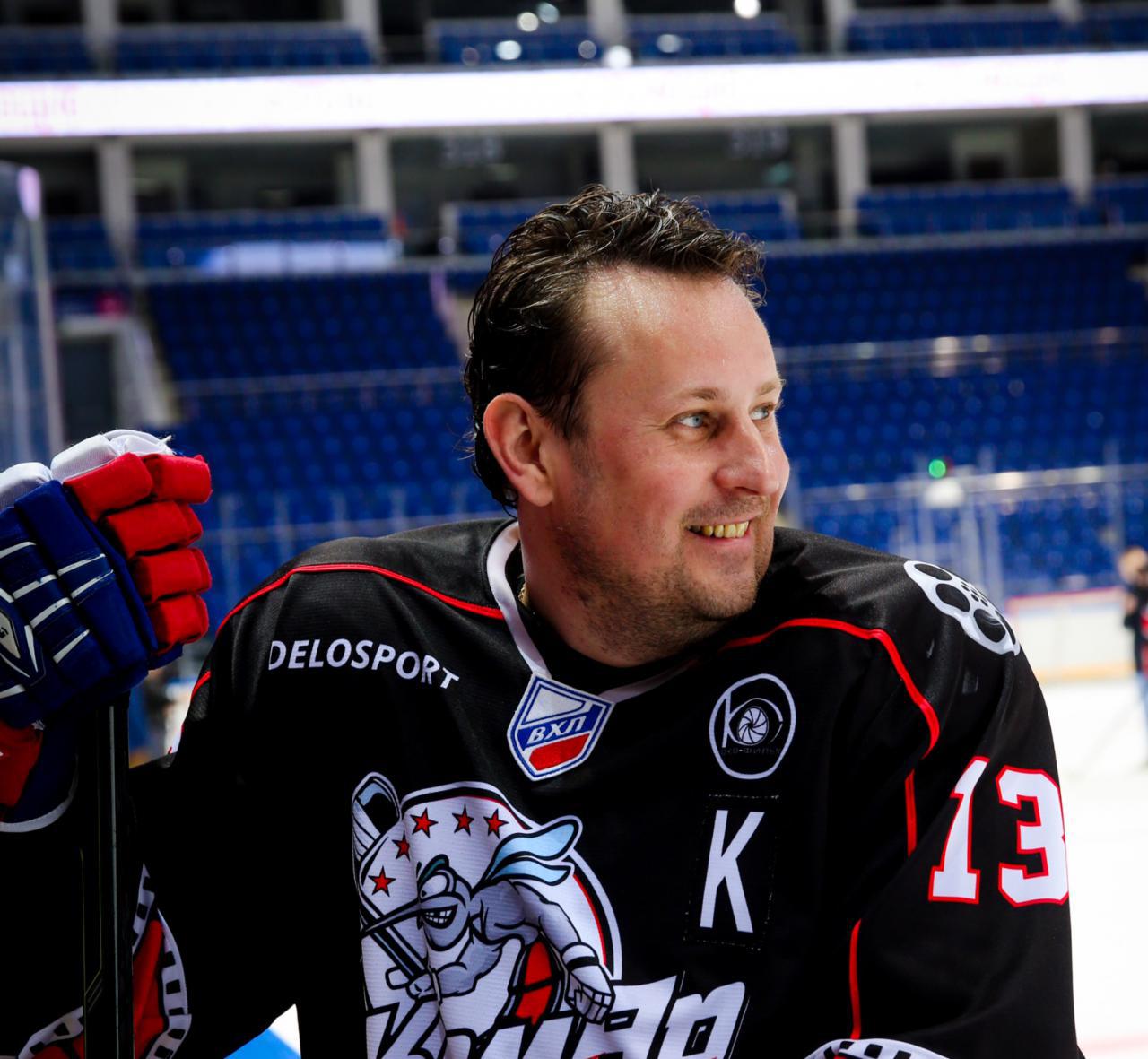 Александр Морозов хоккеист